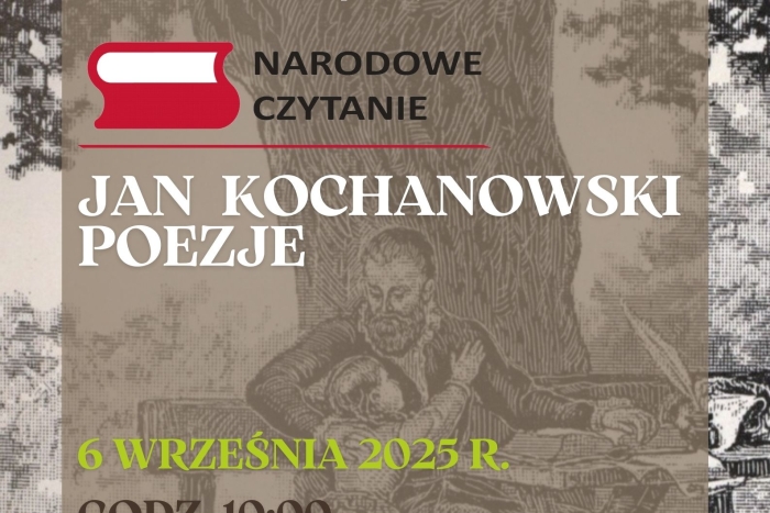 Narodowe Czytanie 2025